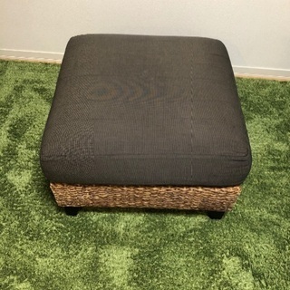 アジアンオットマン