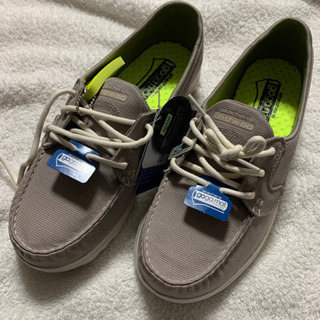 skechers on the go 新品未使用！