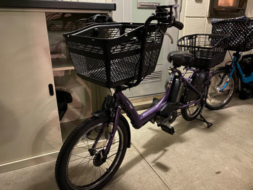 電動自転車 YAMAHA 2012〜2013年製 PM20K