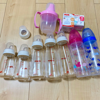 哺乳瓶もろもろセット　お取引中です