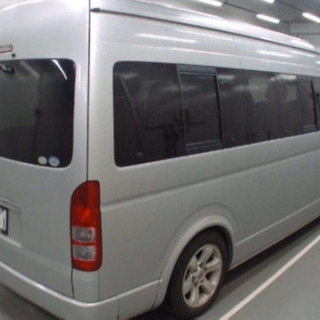 車検付き！コミコミ価格！ハイエースグランドキャビン！の画像