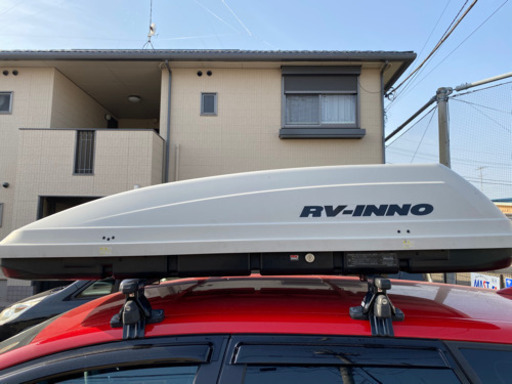 RV-INNO ストリートボックス 603 BR603