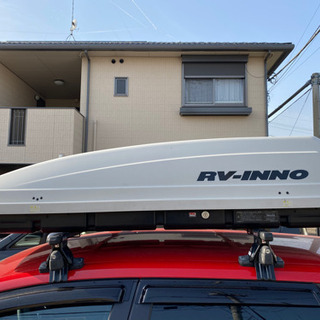 RV-INNO ストリートボックス 603 BR603
