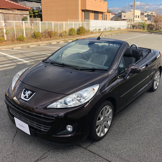 プジョー207cc 