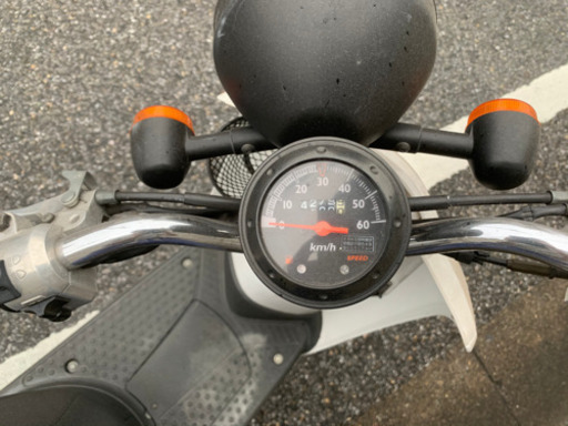 ホンダ・トゥデイ スクーターToday 原付