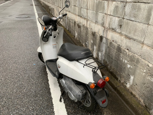 ホンダ・トゥデイ スクーターToday 原付