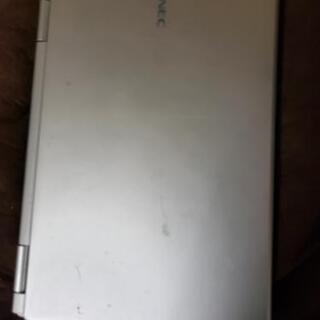 Win7,corei5のNEC製ノートパソコン