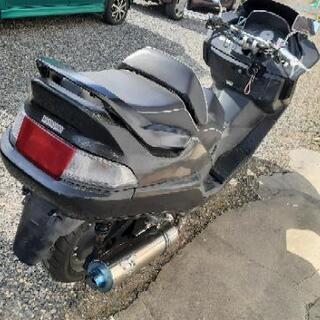 ヤマハマジェスティ250…4HC