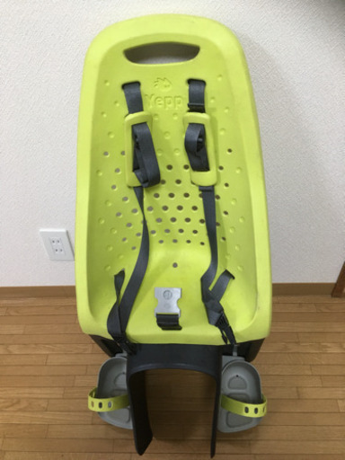 YEPP リア用チャイルドシート