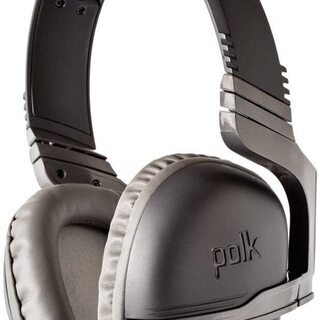 Polk Audio POLK Striker P1 Gaming Headset for PC Blue の画像