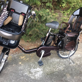N01Y電動自転車V62U?パナソニックギュット?２０インチ?13アンペア?‍♀️?‍♂️
