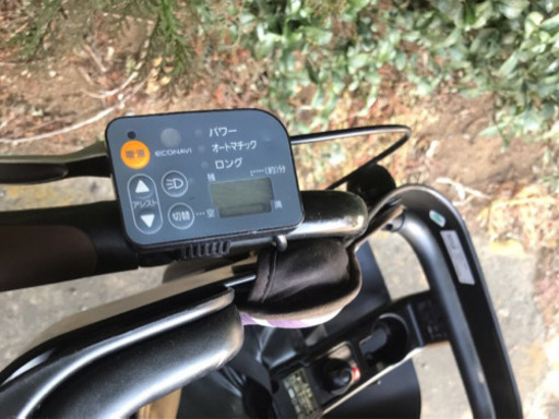 N01Y電動自転車V62U?パナソニックギュット?２０インチ?13アンペア?‍♀️?‍♂️