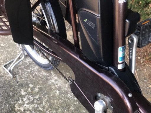 N01Y電動自転車V62U?パナソニックギュット?２０インチ?13アンペア?‍♀️?‍♂️