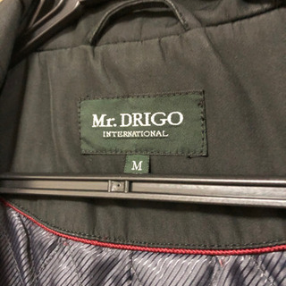 スプリングコート　メンズMの画像