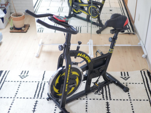 【ハイガー】スピンバイク