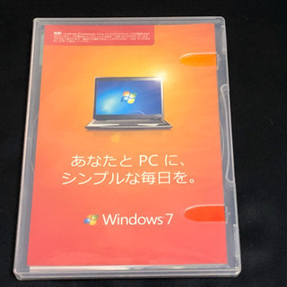 Windows 10認証に！Windows7 未使用プロダクトキ...