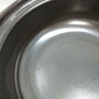 (取引中)土鍋(差し上げます)の画像