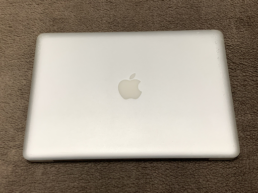 MacBook Pro MB991J / A 13インチ2009 midIntel 2.53GHz Office2019 for Mac