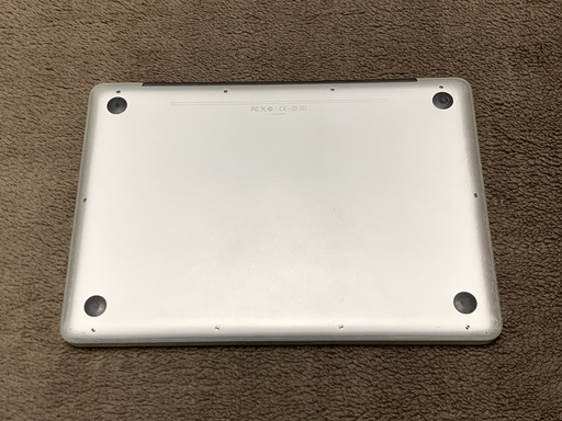 MacBook Pro MB991J / A 13インチ2009 midIntel 2.53GHz Office2019 for Mac