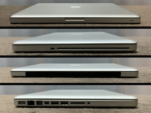 MacBook Pro MB991J / A 13インチ2009 midIntel 2.53GHz Office2019 for Mac