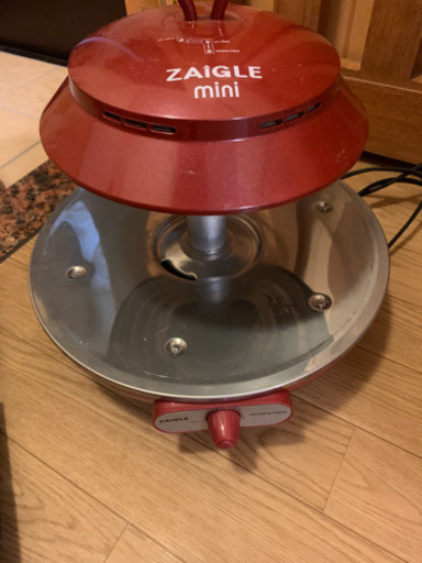 ZAIGLE mini 赤　焼肉グリル