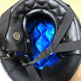 zest 半キャップヘルメットの画像