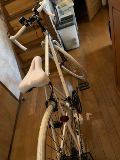 自転車 ロードバイク 中古取引先決定しました