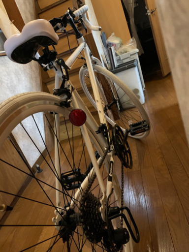 自転車 ロードバイク 中古取引先決定しました