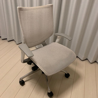 値下! 横浜発　バロン高級オフィスチェア　12.4万円の品半値以下