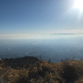 【4/3金】赤城 鍋割山【登山】