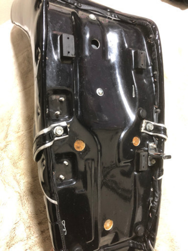 GS400 三段シート