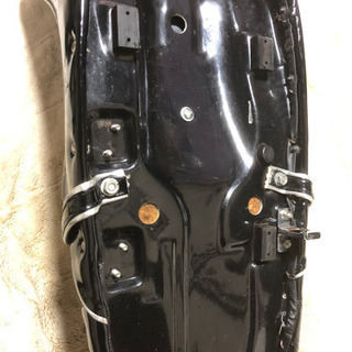 GS400 三段シート
