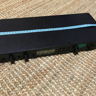 ZOOM 9150 VALVE DSP デジタルシグナルプロセッサーの画像