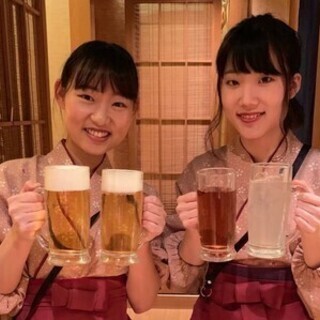 学生＆フリーター歓迎★未経験OK★ホール＆キッチンスタッフ募集中...