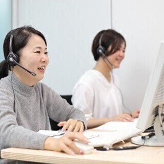 平日17時迄　時短応相談　国内大手生保の代表電話取次ぎ業務 TM...