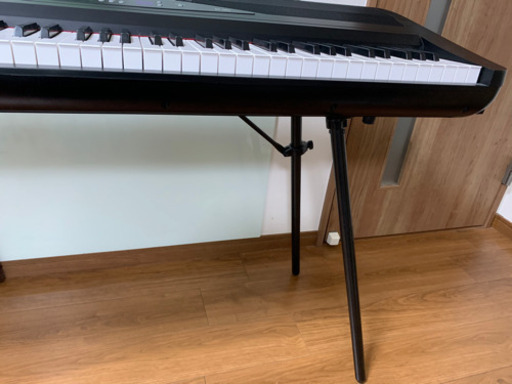 KORG 電子ピアノ SP-280-BK ブラック