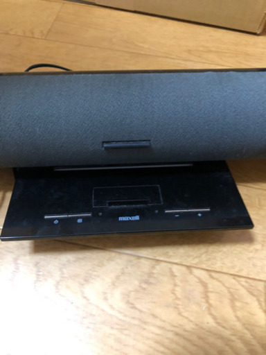 maxell   Bluetoothスピーカー