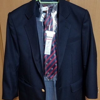 龍ヶ崎城ノ内中学校男子制服（ほぼ新品）
