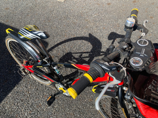 子供用自転車