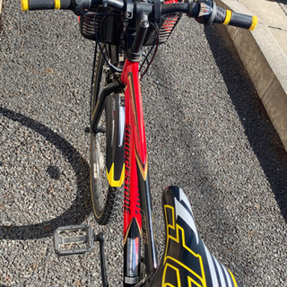 子供用自転車の画像