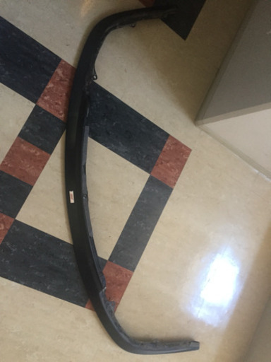 インプレッサ 鷹目 フロントリップ