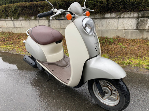 ☆クレアスクーピー☆シート・プラグなど新品交換^ ^その他イロイロ整備で快調ですよ☆熊谷市☆