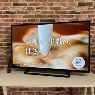 即日受渡❣️42型Panasonic美しい大画面映像29000円