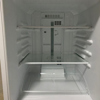 【早め希望！美品】Panasonic 2ドア冷凍冷蔵庫　138L 2014年製の画像