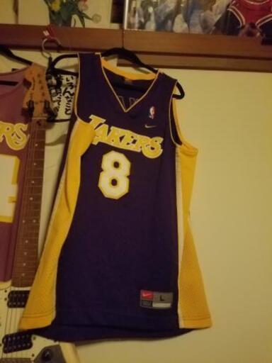 ナイキオーセンティックジャージ#8