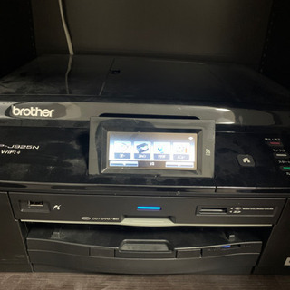 ブラザー　プリンター　DCP-J925N黒以外一部目詰まり　替え...