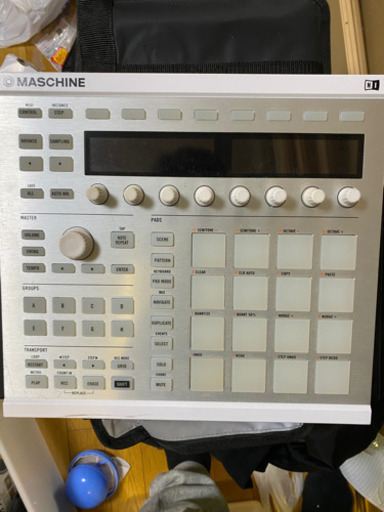 MIDI関連機器 Machine MK2