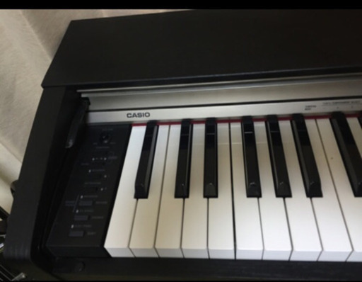 電子ピアノ CASIO (PX-730)2009年製?説明書付き⭐︎譜面台付き⭐️