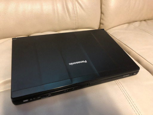 CF-SX1 8G SSD 500G DVD 美品です