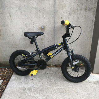 子供用自転車です